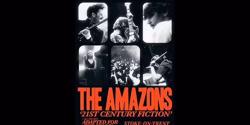 The Amazons