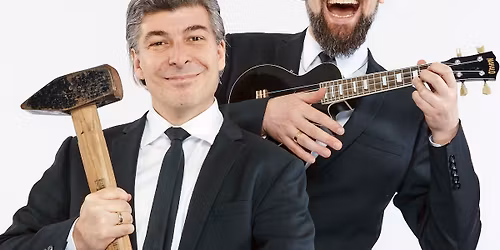 ONKeL fISCH blickt zur\u00fcck - Die satirische Jahresr\u00fcckblicksshow