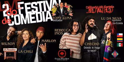 2do Festival de Comedia