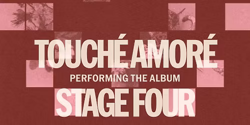 Touche Amore