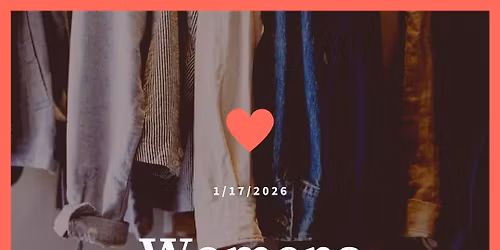 Women's Clothing Swap- Winter Edition at Treehouse!