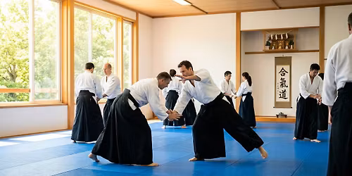 Aikido Nap \u00e9s kyu vizsga