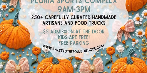 Sweet to the Soul Fall Market