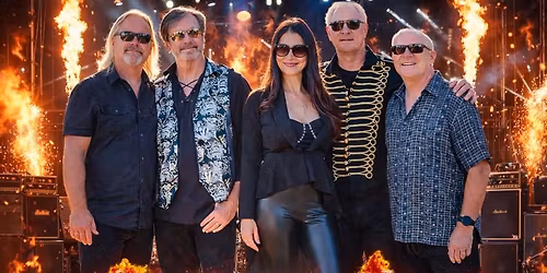 The Band Unleashed Rocks the Onyx Club!