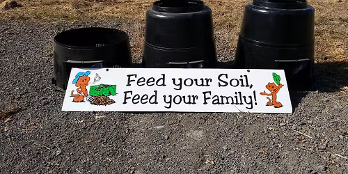 Composting Basics Workshop, Santa Clara