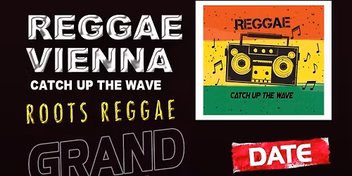 Reggae Catch Up The wave