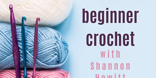 Beginner Crochet