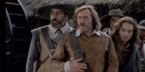 Cyrano De Bergerac