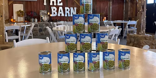 Pack the Pantry @thebarn1880