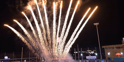 Organized Labor Night & Baby You're a Firework