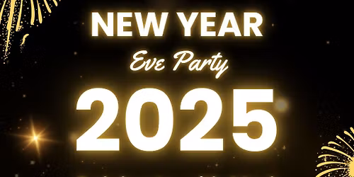 New Year's Eve Party 2025