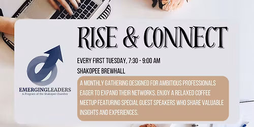 Emerging Leaders: Rise & Connect