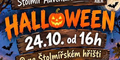 Halloween ve \u0160tolm\u00ed\u0159i