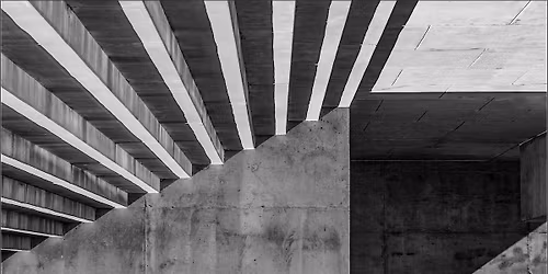 Tuesday Evening Art Talk:  Abstract Architectural Photography