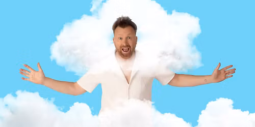 JASON BYRNE: HEAD IN THE CLOUDS - Broadway Nottingham with Just The Tonic Comedy