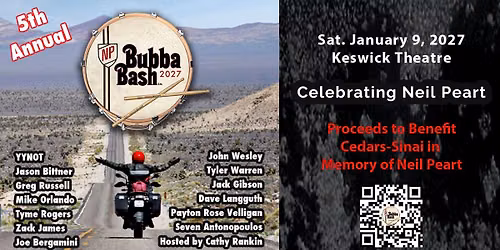 Bubba Bash 2027