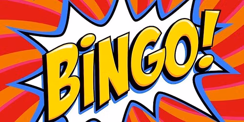 Shrewsbury Charity Bingo
