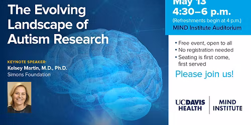 Kelsey Martin, MD, PhD: The Evolving Landscape of Autism Research