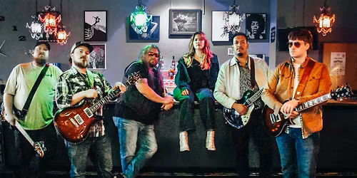 Crimson Theory Ugly Sweater Party \ud83c\udf84