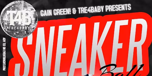 TRE4BABY SNEAKER BALL