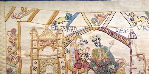 Britain's Bayeux Tapesty