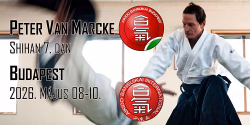 Peter Van Marcke, 2026, Budapest