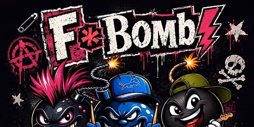 F*Bomb Live @ Beacon