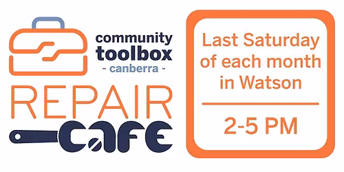 LAST Toolbox Repair Cafe for 2025!