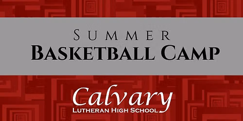 CLHS Basketball Camp