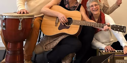 Un Kirtan Dansant, pour le Printemps 