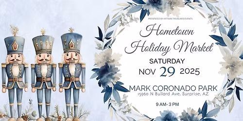 Hometown Holiday Market