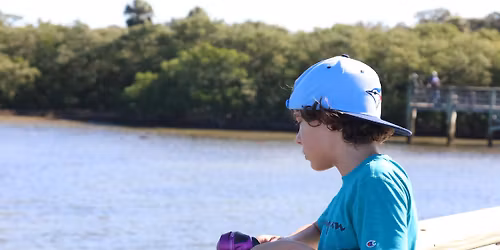 Homeschool Drop Off - Saltwater Fishing! | Presented By Pasco Outdoor Adventures