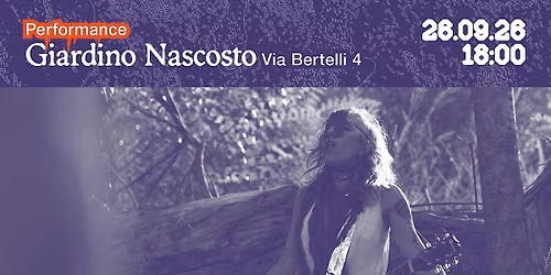 RITUAL IV STRINGS FROM THE EARTH | Le Alleanze dei Corpi