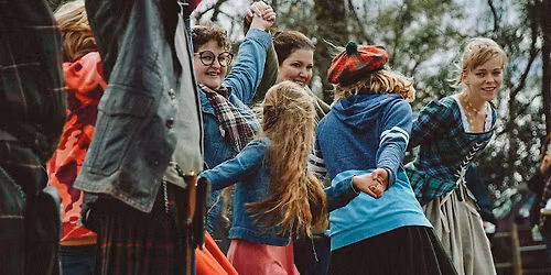 Sycamore Assembly English Country Dancing