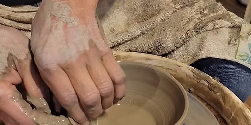 Ceramics Taster Class