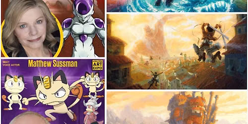 Free Columbus Anime & Pop Culture Art & Cosplay Event