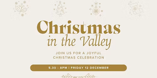 Christmas in the Valley