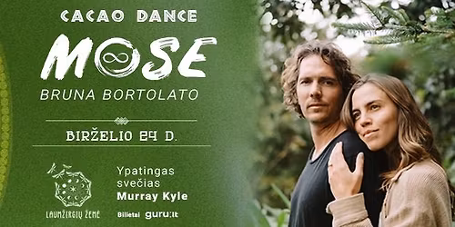 MOSE x MidSummer Laum\u017eirgi\u0173 \u017eem\u0117je