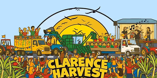 Get Whipped at Cane Harvest!