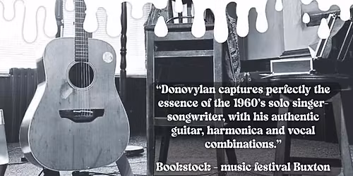 Donovylan live @ The Greyhound Warsop 