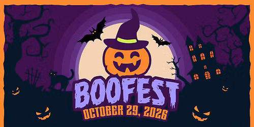 Senior 2026 BooFest