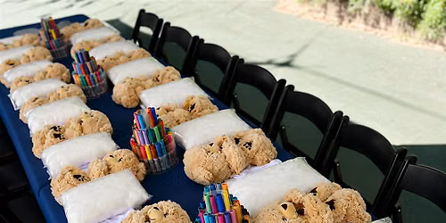 I love you BEARY much- A Father\u2019s Day build-a-bear workshop