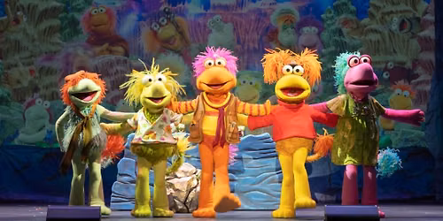 Jim Henson\u2019s Fraggle Rock: Back to the Rock LIVE