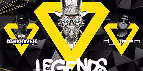 LEGENDS EVENTS DIAMOND EDITION FESTIVAL 2 STAGES