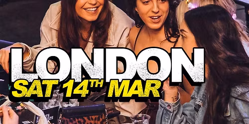 UKG Bingo Sat 21st March Nottingham