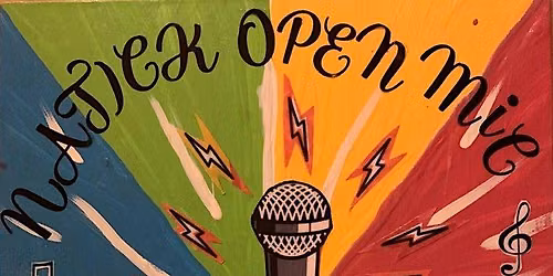 Natick Open Mic