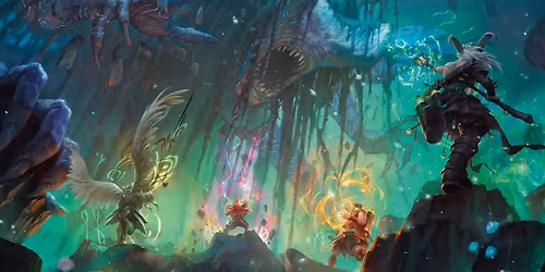 Secrets of Strixhaven Draft