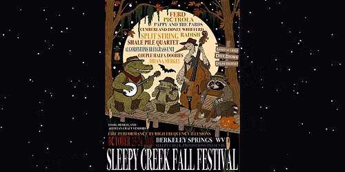 Sleepy Creek Fall Festival