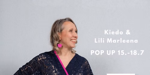Kiedo & Lili Marleena POP UP