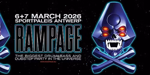 RAMPAGE WEEKEND 2026